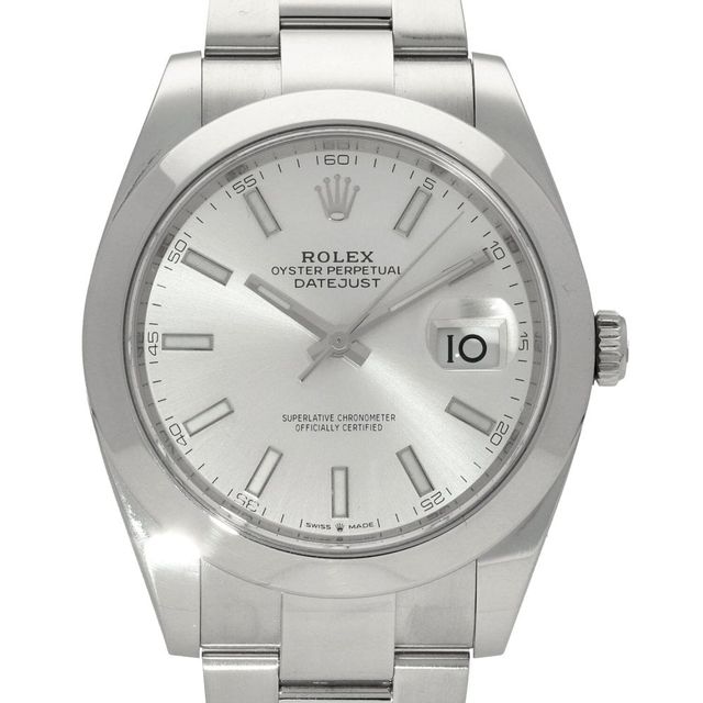 Rolex Datejust 41 126300 Image 3